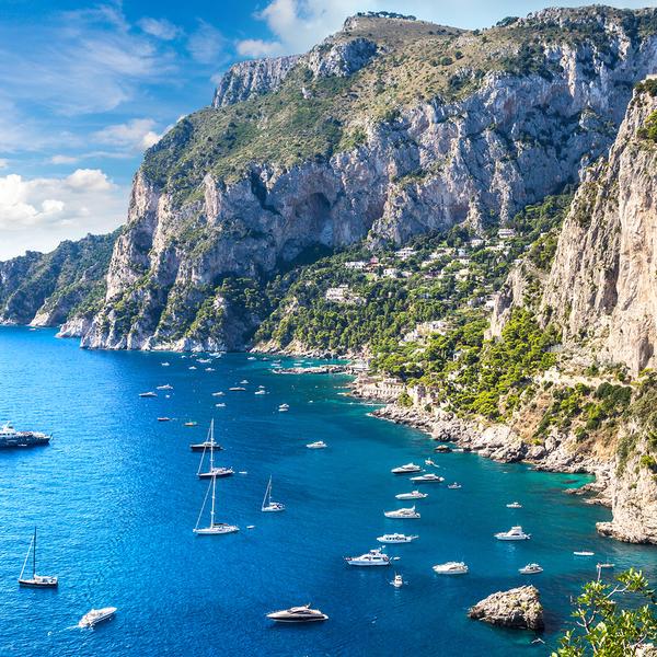 Italy Highlights by Rail with Lake Como Cruise & Capri Day Tour by Luxury Escapes Tours 5