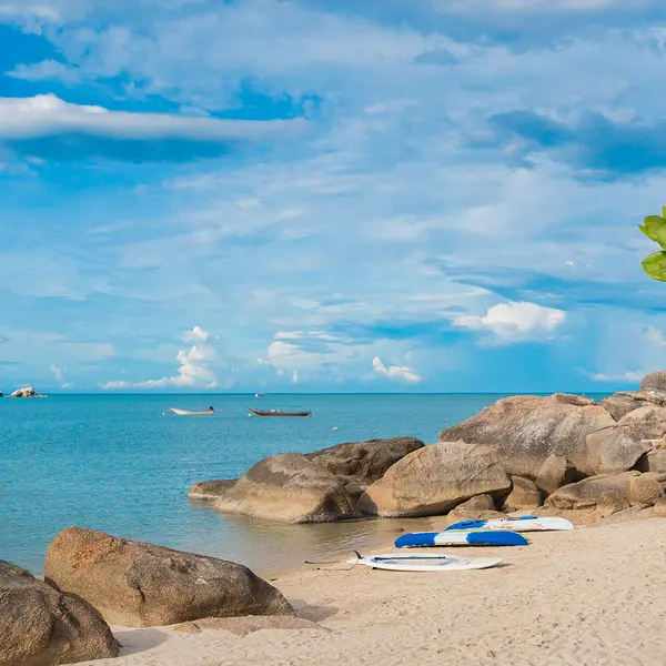 Panviman Resort Koh Phangan, Koh Phangan, Thailand 5