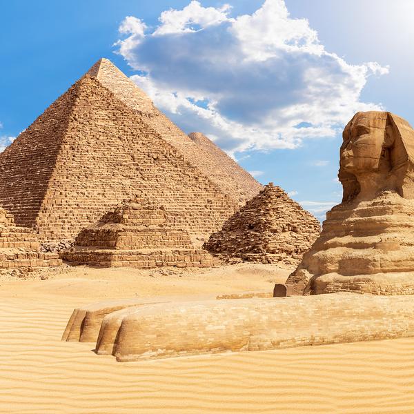 Egypt Highlights with Valley of the Kings & Nile River Cruise by Luxury Escapes Tours 1