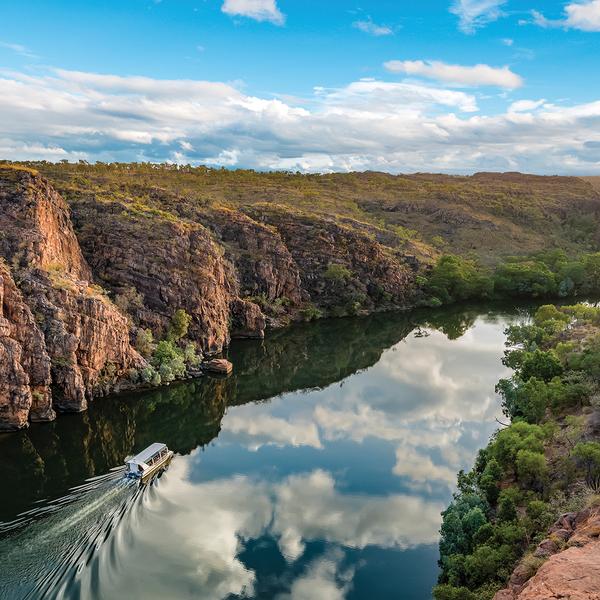 The Ghan Expedition from Darwin to Adelaide with Arnhem Land & Tiwi Islands Outback Adventure by Luxury Escapes Tours 6