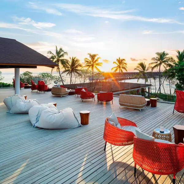 The Westin Maldives Miriandhoo Resort, Miriandhoo Island, Maldives 4