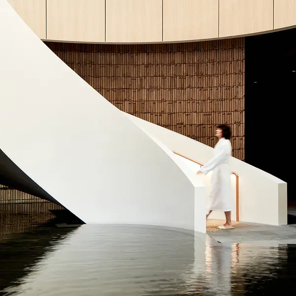 The Sanctuary at Alba Thermal Springs & Spa, Fingal, Victoria 4