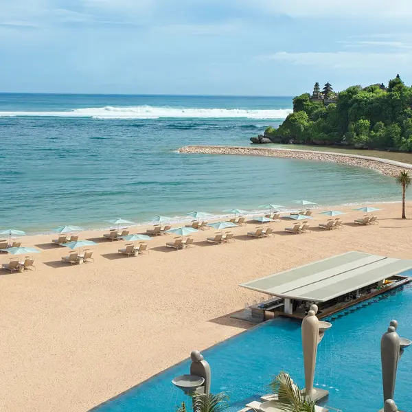 Mulia Resort, Nusa Dua, Bali 6