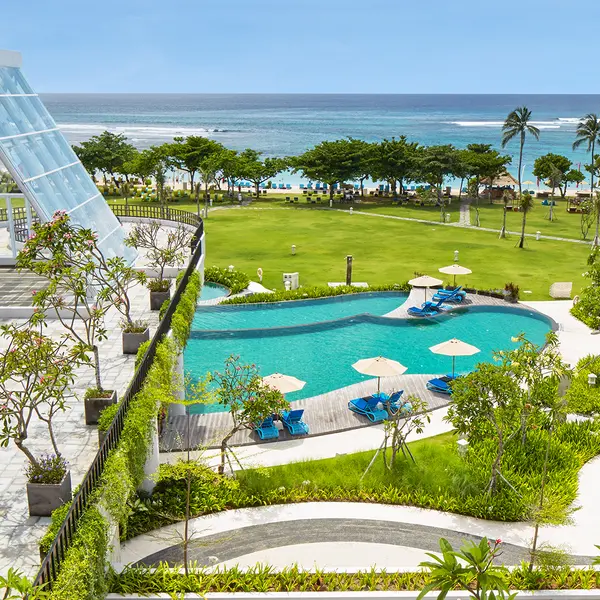 Merusaka Nusa Dua, Nusa Dua, Bali 2