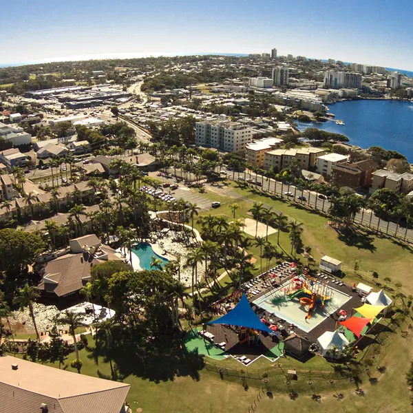 Oaks Sunshine Coast Oasis Resort, Caloundra, Queensland 5