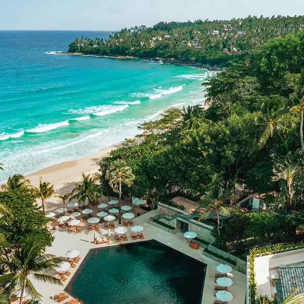 The Surin Phuket, Phuket, Thailand 1