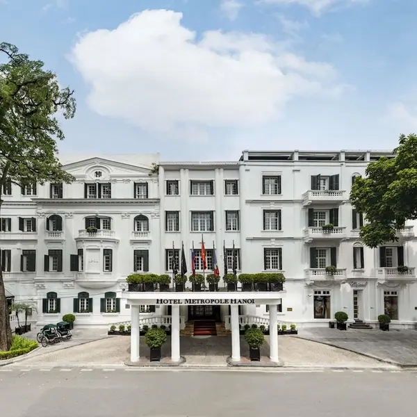 Sofitel Legend Metropole Hanoi, Hanoi, Vietnam 1