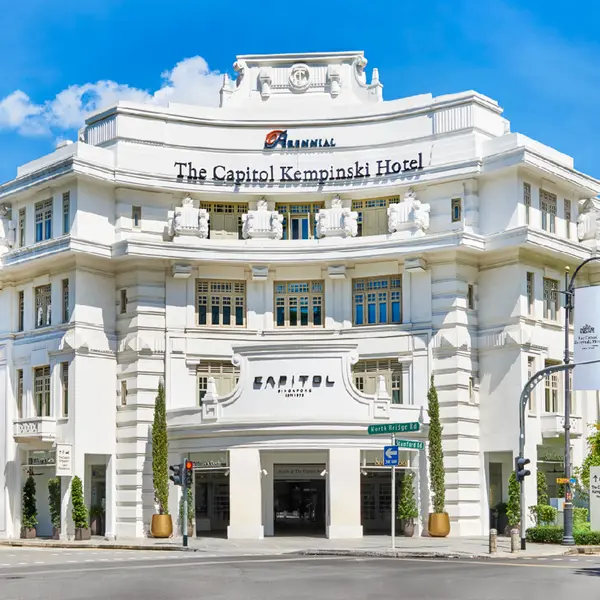 The Capitol Kempinski Hotel Singapore , Singapore, Singapore 1