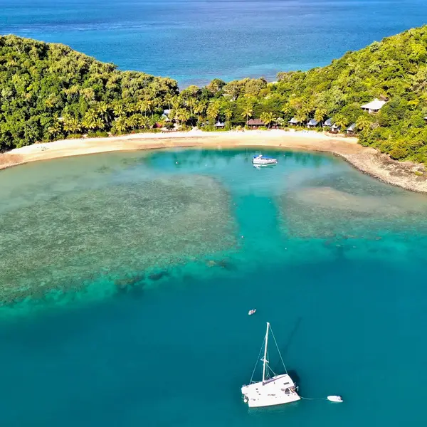 Portland Roads – Sailing the Whitsundays, Whitsundays, Queensland 8