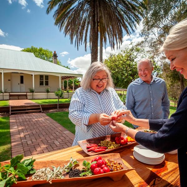 One-Hour Bush Tucker Tasting & Talk from Noongar Elder 4