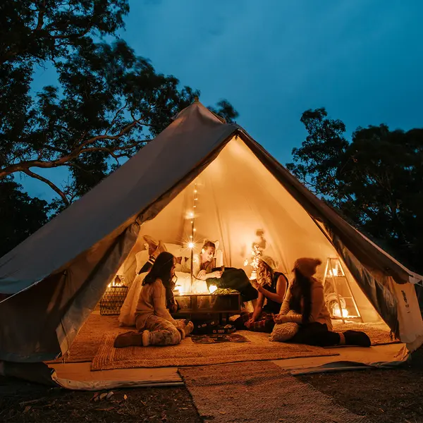 Mansfield Glamping, High Country, Victoria 8