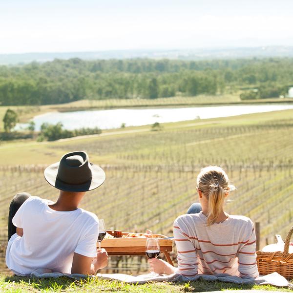 Hunter Valley: Picnic Among The Vines in Pokolbin with Wine Masterclass & Premium Tasting 1