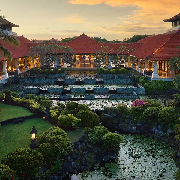 Grand Hyatt Bali, Nusa Dua, Bali 5