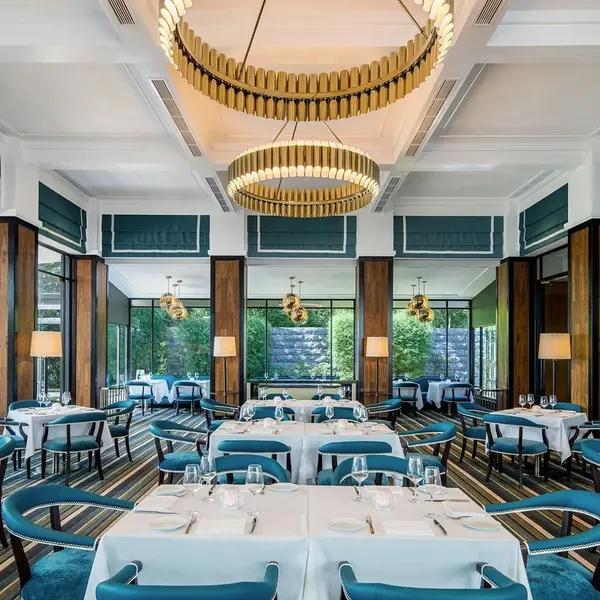 Sofitel Singapore Sentosa Resort & Spa, Sentosa, Singapore 2