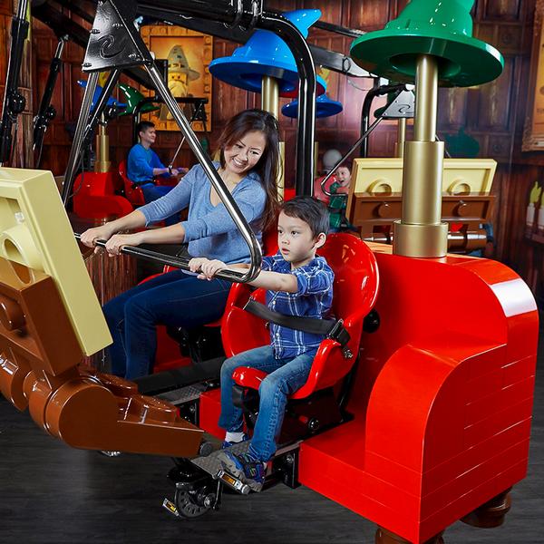 Melbourne: LEGOLAND® Discovery Centre Admission with Digital Photo Pass 4