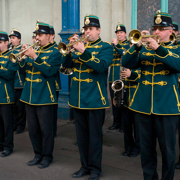 Christmas Markets of Europe All-Inclusive Ultra Lux Golden Eagle Rail Journey by  5