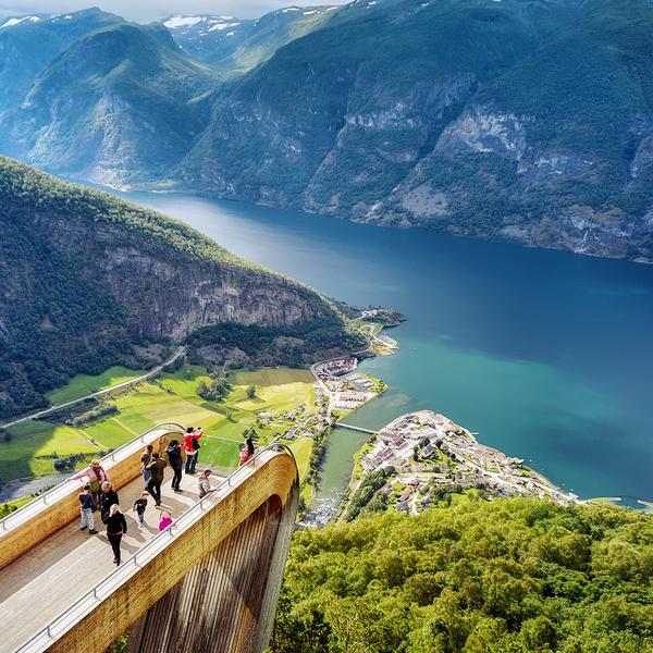 Scandinavia Summer 2024 Small-Group Tour with Fjord Cruise, Scenic Train Journey & Guided Walks by Luxury Escapes Tours 8