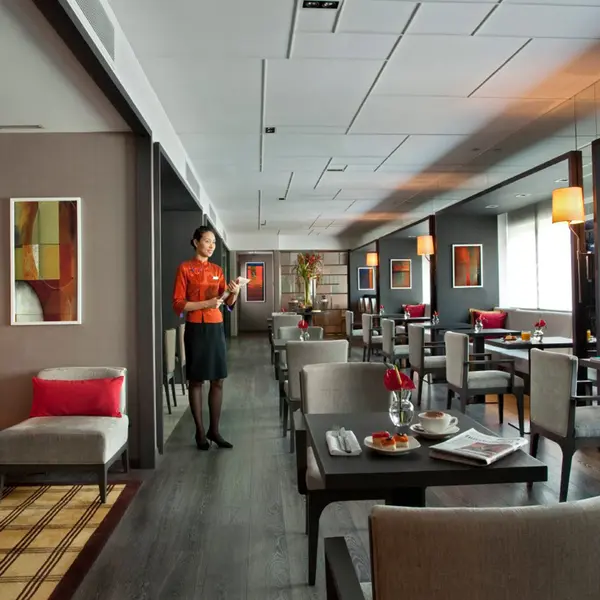 Orchard Hotel Singapore, Singapore, Singapore 8