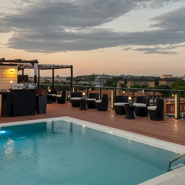 H10 Roma Città, Rome, Rome, Italy 1