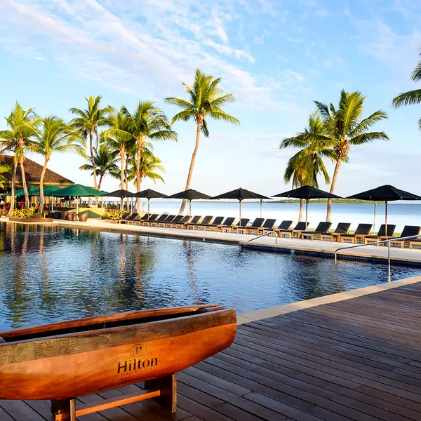 Hilton Fiji Beach Resort and Spa, Nadi, Fiji 8