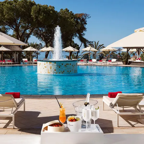 Hotel Don Pepe Gran Meliá, Marbella, Spain 6