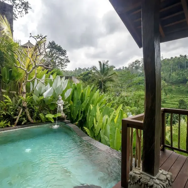 The Kayon Jungle Resort, Payangan, Indonesia 6