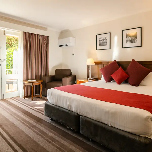 Mercure Canberra, Canberra, Australian Capital Territory 3