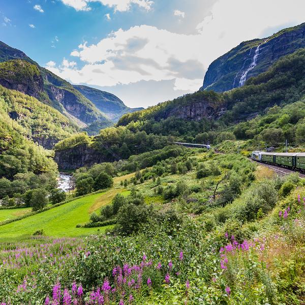 Norway Summer Fjords Discovery with Flam Railway Journey & Scenic Atlantic Road by Luxury Escapes Tours 4