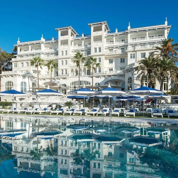 Gran Hotel Miramar GL, Málaga, Spain 1