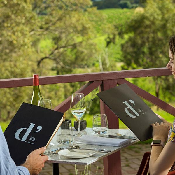 Private Helicopter Transfer to d’Arenberg, Wine Blending Session & Eight-Course Degustation with Wine Pairing 3