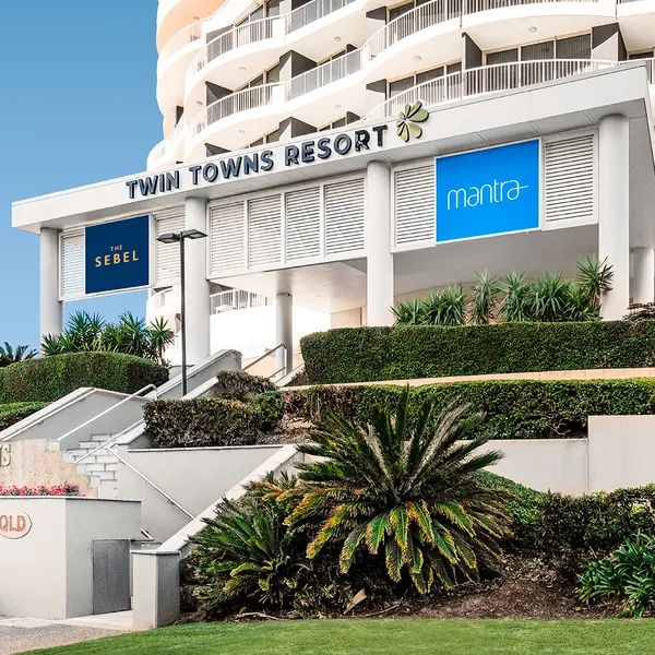 The Sebel Twin Towns Coolangatta, Gold Coast, Queensland 4