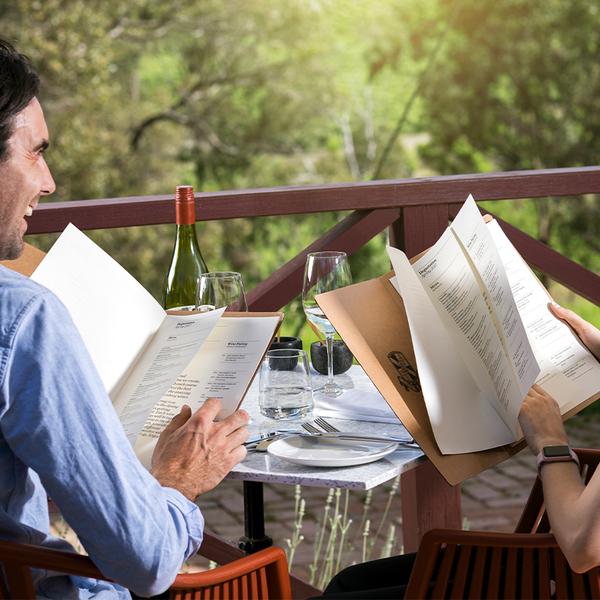 Discover Surrealist Art at d’Arenberg Cube with a Scenic Helicopter Flight & Eight-Course Degustation 5