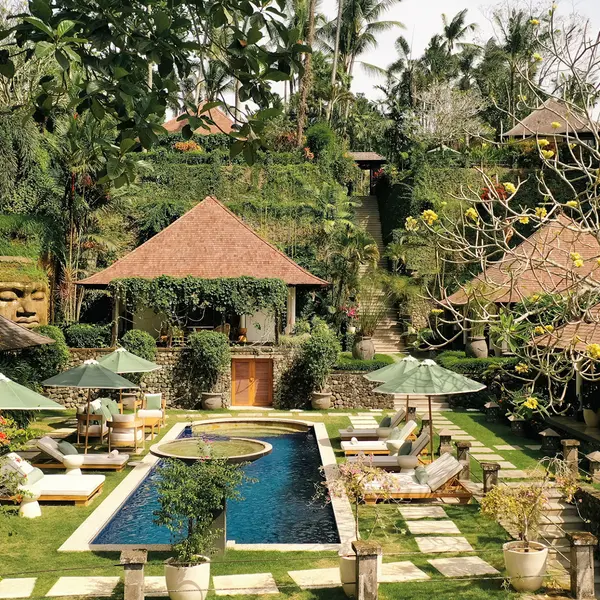 Sukhavati Ayurvedic Retreat & Spa Bali, Badung, Bali 4