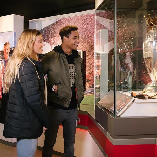 London: Explore the Home of Arsenal FC with an Emirates Stadium Tour & Arsenal Museum Entry 3