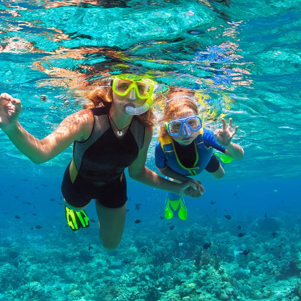 Bali: Full-Day Blue Lagoon Snorkelling Tour with Lunch & Roundtrip Hotel Transfers 1