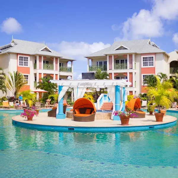 Bay Gardens Beach Resort & Spa, St Lucia, Caribbean 1