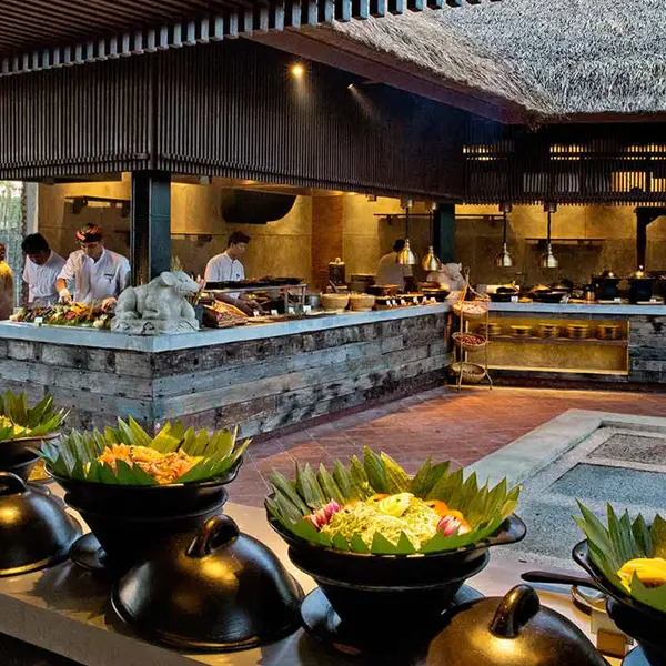 AYANA Resort Bali, Jimbaran, Bali 8