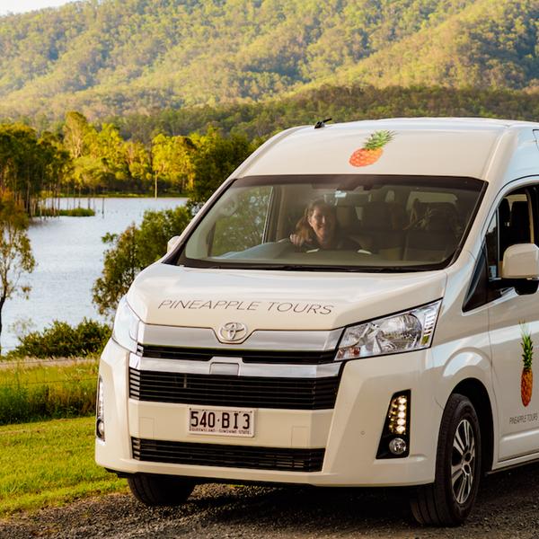 Full-Day Mount Tamborine Winery Tour to Four Venues with Two-Course Lunch & Return Transfers 8