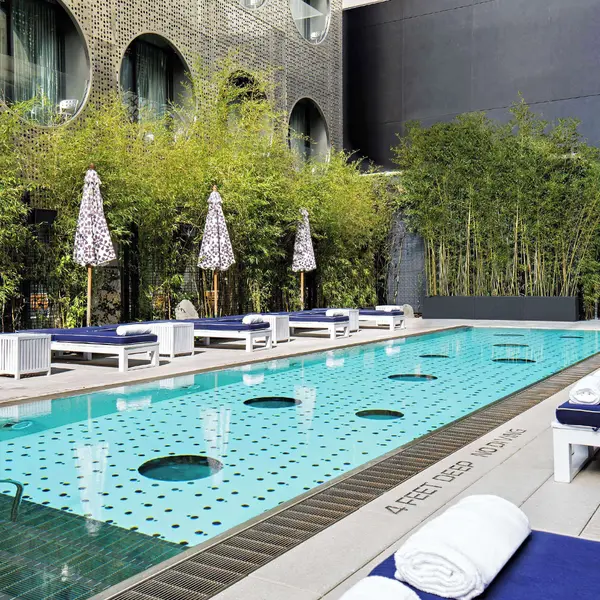 Dream Downtown, by Hyatt, New York, United States 1