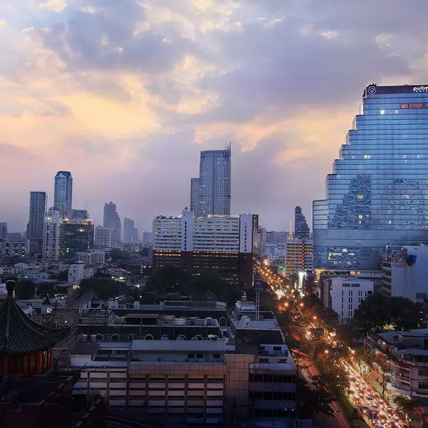 Pullman Bangkok Hotel G, Bangkok, Thailand 2