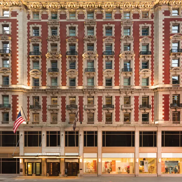 The Knickerbocker , New York, United States 7