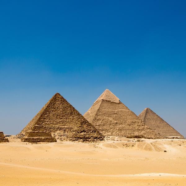 Premium 12-Day Egypt Highlights 2027 with Fairmont Cairo Stay, Abu Simbel & Mövenpick Nile River Cruise by  6