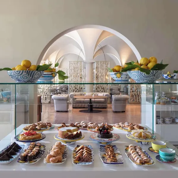 Anantara Convento di Amalfi Grand Hotel, Amalfi, Italy 6