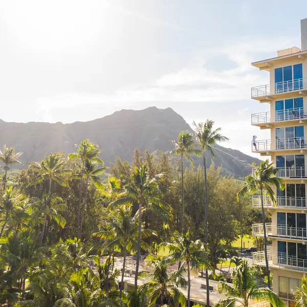 Kaimana Beach Hotel, Hawaii, USA 8