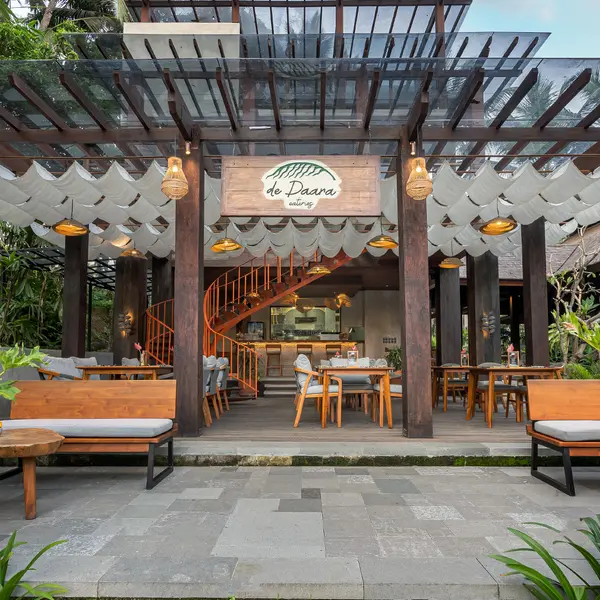 AnandaDara Ubud Resort & Spa, Ubud, Bali 6