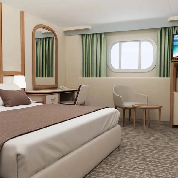 8-Night Brisbane to Vanuatu & New Caledonia Cruise on Carnival Encounter with Carnival Encounter 5