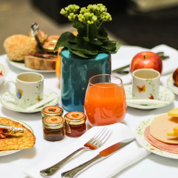 Hotel Balmoral, Paris, France 5