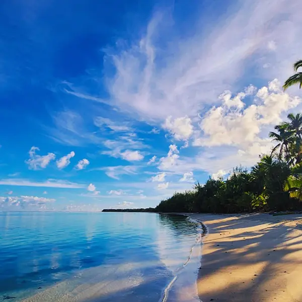 Resort Tava'e, Aitutaki, Cook Islands 6