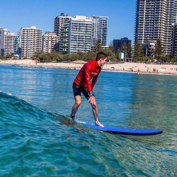 Gold Coast: Two-Hour Introductory Surfing Lesson with Equipment in Surfers Paradise 3