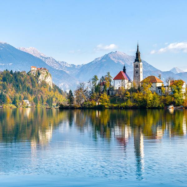 Deluxe 13-Day Best of Croatia with Coastal Cruise, Slovenia & Montenegro by  2